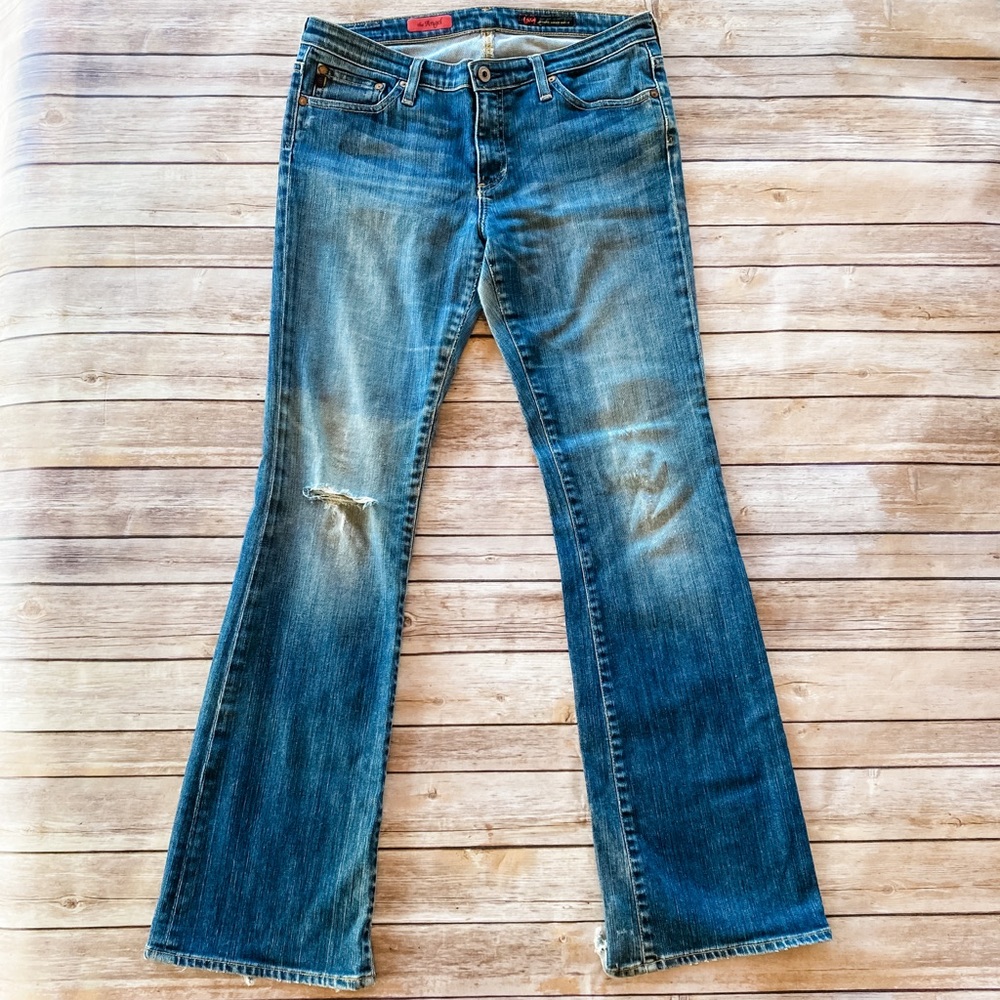 💫VINTAGE 💫 AG Angel Bootcut Jeans